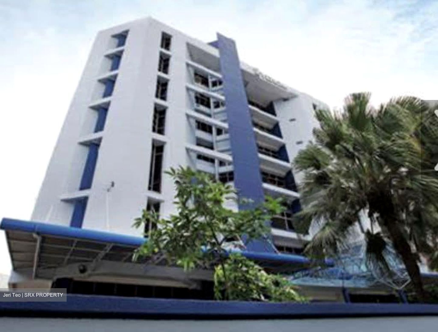 Genting Lane (D13), Factory #575689281